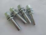 Suzuki T350 TC305 T305 GT250 T20 Head Bolt Oem 09159-08004 Set Of. Fixed Price $39.99.