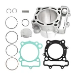 Complete Top End Rebuild Kit For Kawasaki KX250F Suzuki RMZ250 K1100-50005. Fixed Price $123.59.