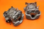 2004-2006 Honda VTX1300S Oem Engine Top Front Rear Cylinder Head Set. Fixed Price $180.00.