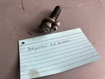 94-01 Ktm 300 Exc Oem Engine Power Valve Governor 066. Fixed Price $16.99.