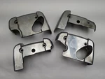 04-09 Honda VT750C Shadow Aero Engine Cylinder Head Set 12360-MEGA-0200. Fixed Price $104.76.