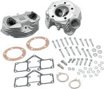 S&s Cycle Cylinder Head Kit Super Stock Dual Plug O-ring Style Big Twin. Fixed Price $1764.79.
