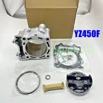 New 95MM Cylinder Top End Rebuild Kit Std For Yamaha WR450F YZ450F Atv YFZ450. Fixed Price $328.80.