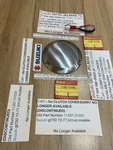 Suzuki GT750 Jklmab 72-77 Nos Cap Clutch Pt 11387-31000 Obsolete Nice. Fixed Price $100.98.