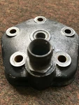 Honda CR125 1982 Cylinder Head Oem Used Part. P/n 12200-KA3-700. Fixed Price $55.00.