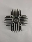 1969 1970S Shin San Tong Gemini Bike Cylinder Head. Fixed Price $49.95.