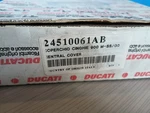 Ducati Central Cam Cover 24510061AB 900M SS/00 #617. Fixed Price $50.00.