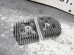 Yamaha YCS1C 180 Cylinder Heads 2869. Fixed Price $105.00.