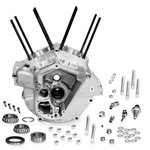 & Cycle Super Stock Alternator Style Crankcase 31-0000. Fixed Price $1858.03.