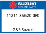 Suzuki Oem Part 11211-35G20-0F0 Cylinder. Fixed Price $999.19.