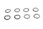 Chrome Cylinder Base Lock Washer For Harley-davidson. Fixed Price $40.99.