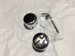 Riser Bolt Covers For 3/4'' Hex Head Fits Harley 71-05 Fx ,54-03 Xl. Fixed Price $23.03.