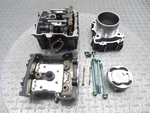2016 16-19 Indian Scout Rear Cylinder Head Barrel Jug Piston Engine Motor Lot. Fixed Price $235.17.