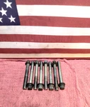 L73-85 Oem Harley-davidson Sportster 1000 Cylinder Head Bolts 12 Point 4709. Fixed Price $39.99.