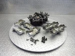 2003 99-05 Yamaha Royal Star Venture XVZ1300 Rear Cylinder Head Engine Cover Oem. Fixed Price $74.37.