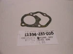 Nos Honda 1976 CB500 Cylinder Head Cover Gasket 12394-283-000. Fixed Price $9.99.