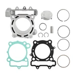 Cylinder Piston Gasket Kit For Kawasaki KX250F 04-08 / Suzuki RMZ250 04-06. Fixed Price $204.79.