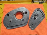 Arlen Ness Stage Big Sucker Backing Plate M8 17-24 Harley 18-457. Fixed Price $39.99.