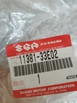 Suzuki 11381-33E02 Cover Starter Clutch. Fixed Price $205.00.