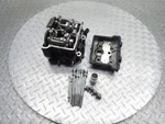 2020 18-21 Husqvarna Vitpilen 401 Cylinder Head Engine Valve Cover Camshaft. Fixed Price $278.99.