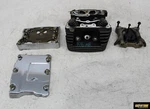 96-03 Harley-davidson Fxdl 88 Cubic (1450CC) Engine Rear Cylinder Head (read). Fixed Price $112.50.