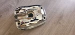 Bmw R1200C/R850C Rocker Box Cover Cylinder Head Chrome Left Side. Fixed Price $180.00.