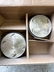 Oem Harley-davidson Stock Pistons PN:102101-02. Fixed Price $35.00.