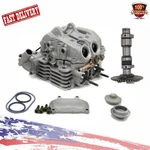 Cylinder Head Kit With Camshaft Fit For Yamaha 660 Grizzly 5KM-11101-00-00 New. Fixed Price $342.07.