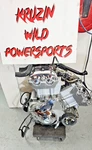 2008 Harley Davidson Rod Vrsca 1250 Engine Revolution Motor Transmission 1K. Fixed Price $3150.00.