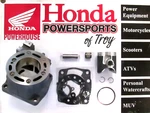 Honda Oem Cylinder & Vertex Piston Top End Kit 2002-2004 CR250R 12010-KZ3-L20*. Fixed Price $819.95.