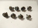 2001 Kawasaki Voyager Xii ZG1200A Cylinder Nead Cover Bolts 92150-1447. Fixed Price $10.99.