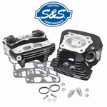 S&s Cycle Super Stock Cylinder Head Kit For 2012-2016 Harley Davidson Fld Gu. Fixed Price $2109.45.