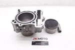02 Suzuki SV650S Oem Engine Rear Motor Piston Cylinder Block Jug R8.BX28. Fixed Price $129.95.
