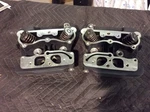 Twin Cam Heads With Valves Pair 88CI Oem 16723-99F/16725-99R. Fixed Price $308.13.