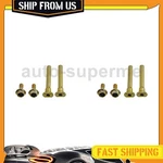 2X Disc Brake Caliper Bolt Front 2011 Ford F-350 Super Duty 6.7L. Fixed Price $54.09.