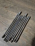 1994 Honda Shadow VT600CD Head Studs 90011-MV1-000, 90013-MR1-000, 90012-MR1-000. Fixed Price $25.00.