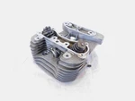 Buell Firebolt Lightning XB12 1200 Sportster Rear Cylinder Head With Valves. Fixed Price $349.95.