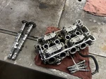 04 - 09 Yamaha Engine Cylinder Head Valve Camshaft Top End. Fixed Price $149.95.