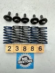 Kawasaki ZX750 Ninja 750R GPX750 '87-90' KX125 Clutch Springs & Bolts (set Of 5). Fixed Price $29.03.