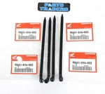 Nos Genuine Honda Wire Harness Clamp/band (set 4) CRF250 RC51 NC750 TRX420 VT750. Fixed Price $19.99.