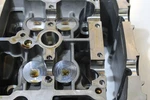 2018 Indian Scout Bobber Rear Engine Cylinder Head 3023605-657. Fixed Price $249.99.