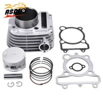 Cylinder Piston Gasket Kit For Yamaha TTR230 Tc Nc Pc Rc 4VW113100000. Fixed Price $185.98.