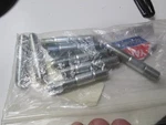 Yamaha Oem Bolt Lot Of Eight 90116-10088 Stud. Fixed Price $19.95.