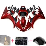 Candy Red Fairing Kit For Yamaha YZF600 2003-2005 R6S 2006-2009 Abs Bodywork. Fixed Price $390.95.