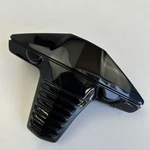 Suzuki Boulevard VZR1800 2016 Top Front Left Engine Plastic Cover Trim. Fixed Price $27.82.