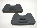 20-22 Tracker Off Road 500S Rear Pair Headrest Pad Set. Fixed Price $58.48.