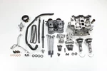 03 Yamaha YZ450F Engine Cylinder Head Top End Complete Cam 5TA-11102-10-0 Q60. Fixed Price $854.04.