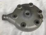 Suzuki RM125 Cylinder Head Used Item 1984-85 P/n 11111-14510. Fixed Price $45.00.