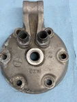 Honda CR250 Cylinder Head Used Oe Part 1989 P/n 12200-KZ3-000. Fixed Price $100.00.