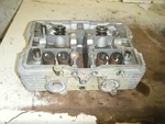 Honda CMX450 Rebel Cylinder Head ( Needs Valve Work ) N3122 1986. Fixed Price $49.95.